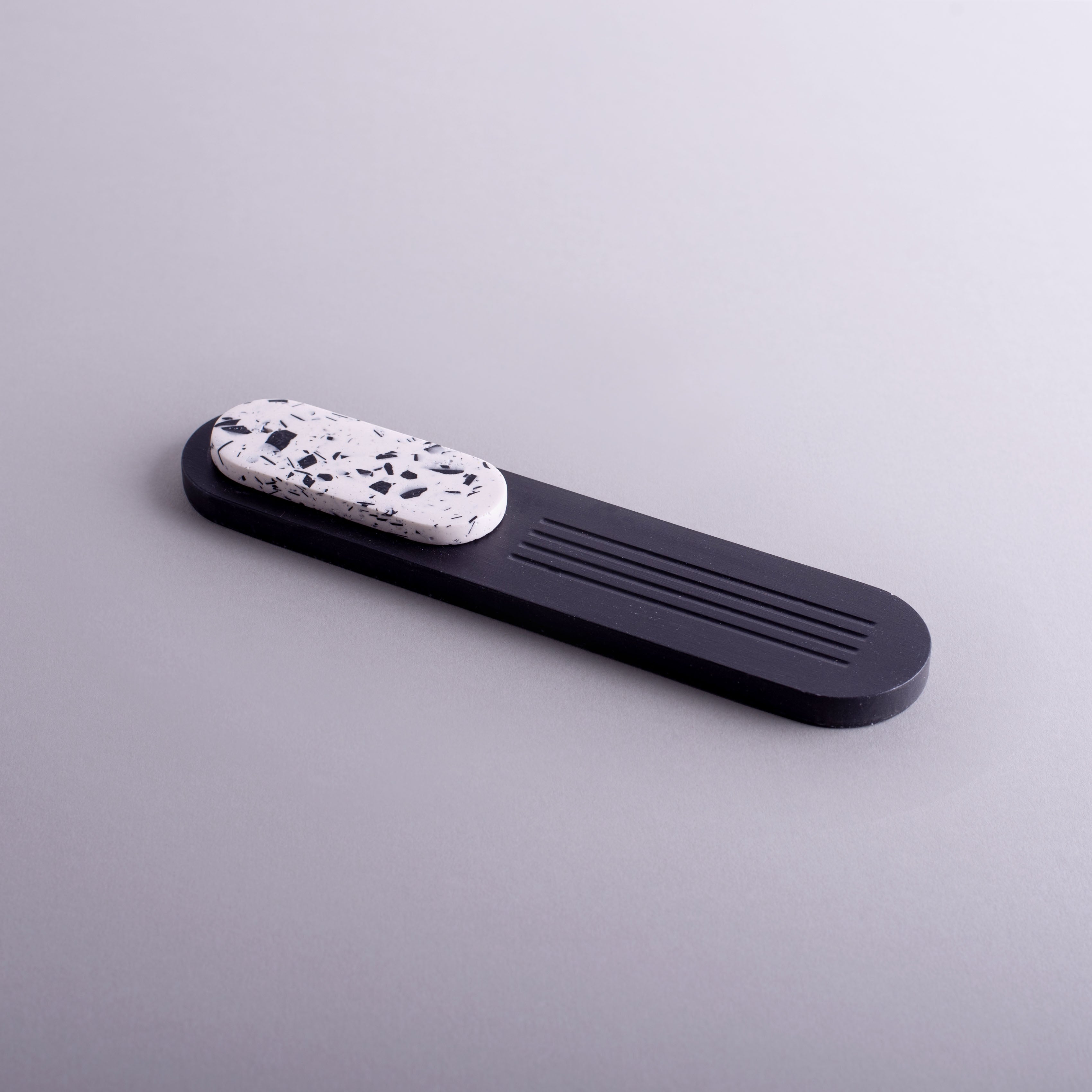 ZAPI Incense Burner - Black