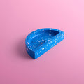BIZU Trinket Tray - Blue