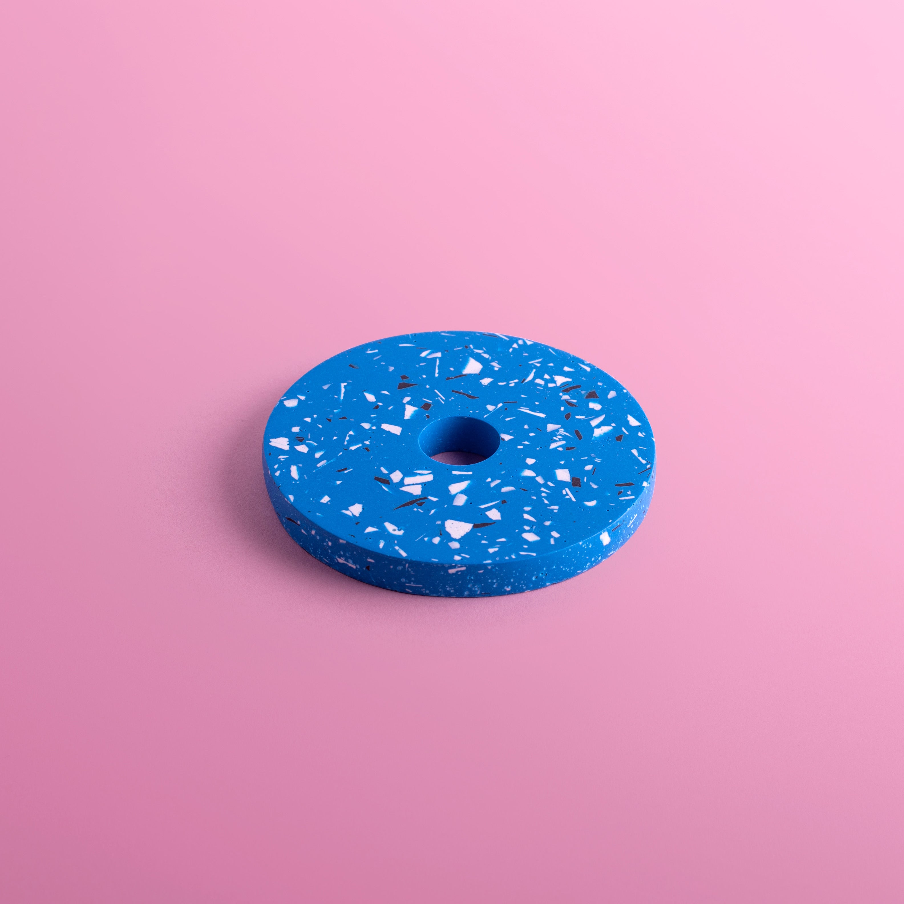 PUNKT Coaster - Blue