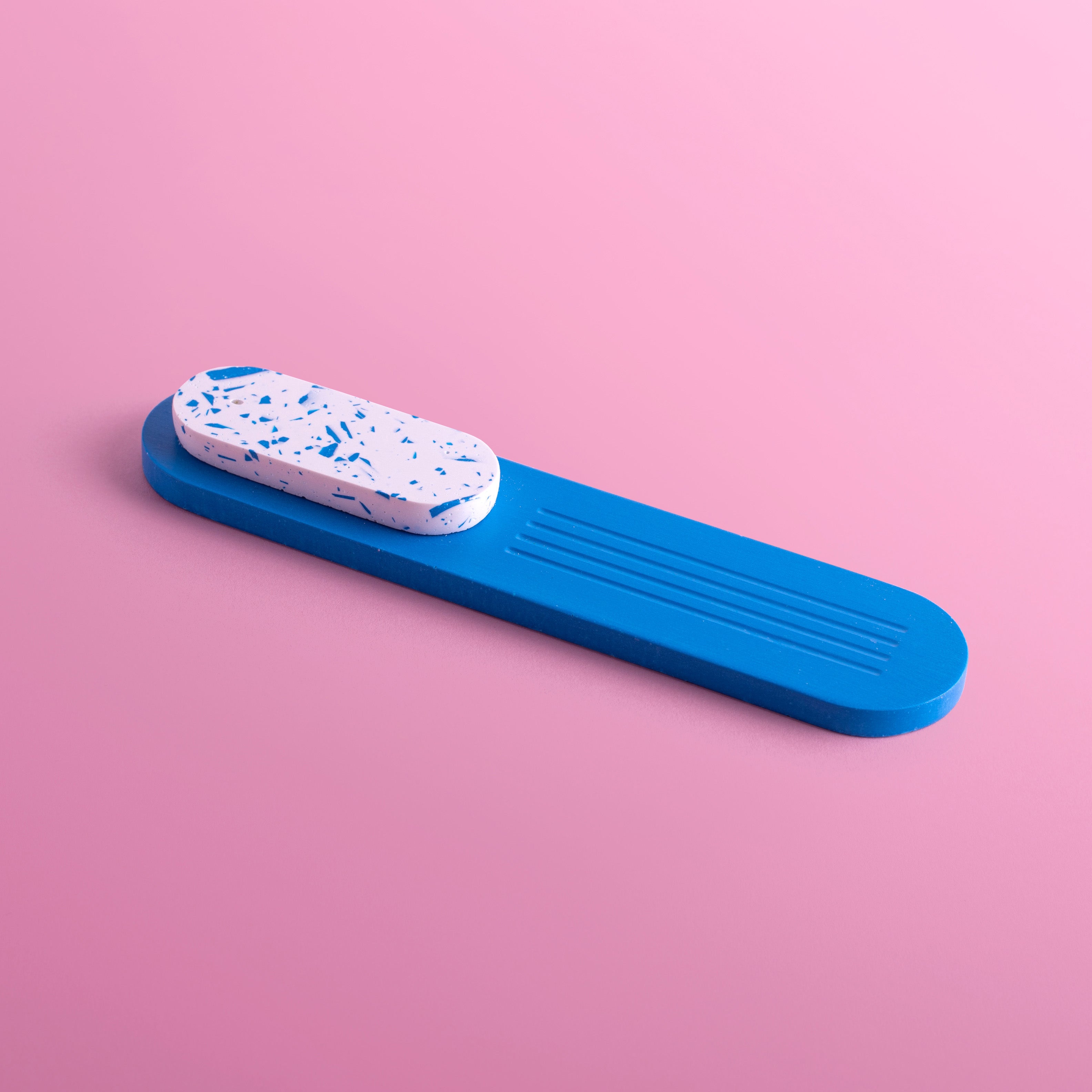 ZAPI Incense Burner - Blue