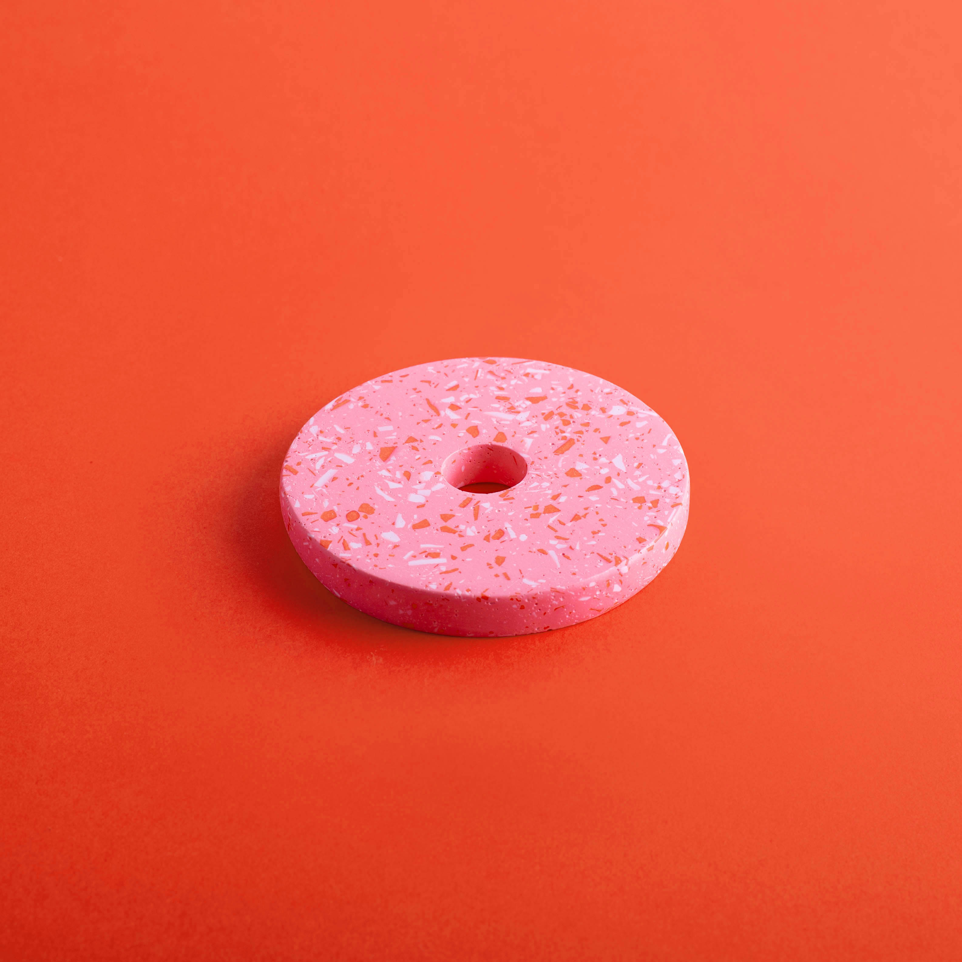 PUNKT Coaster - Pink