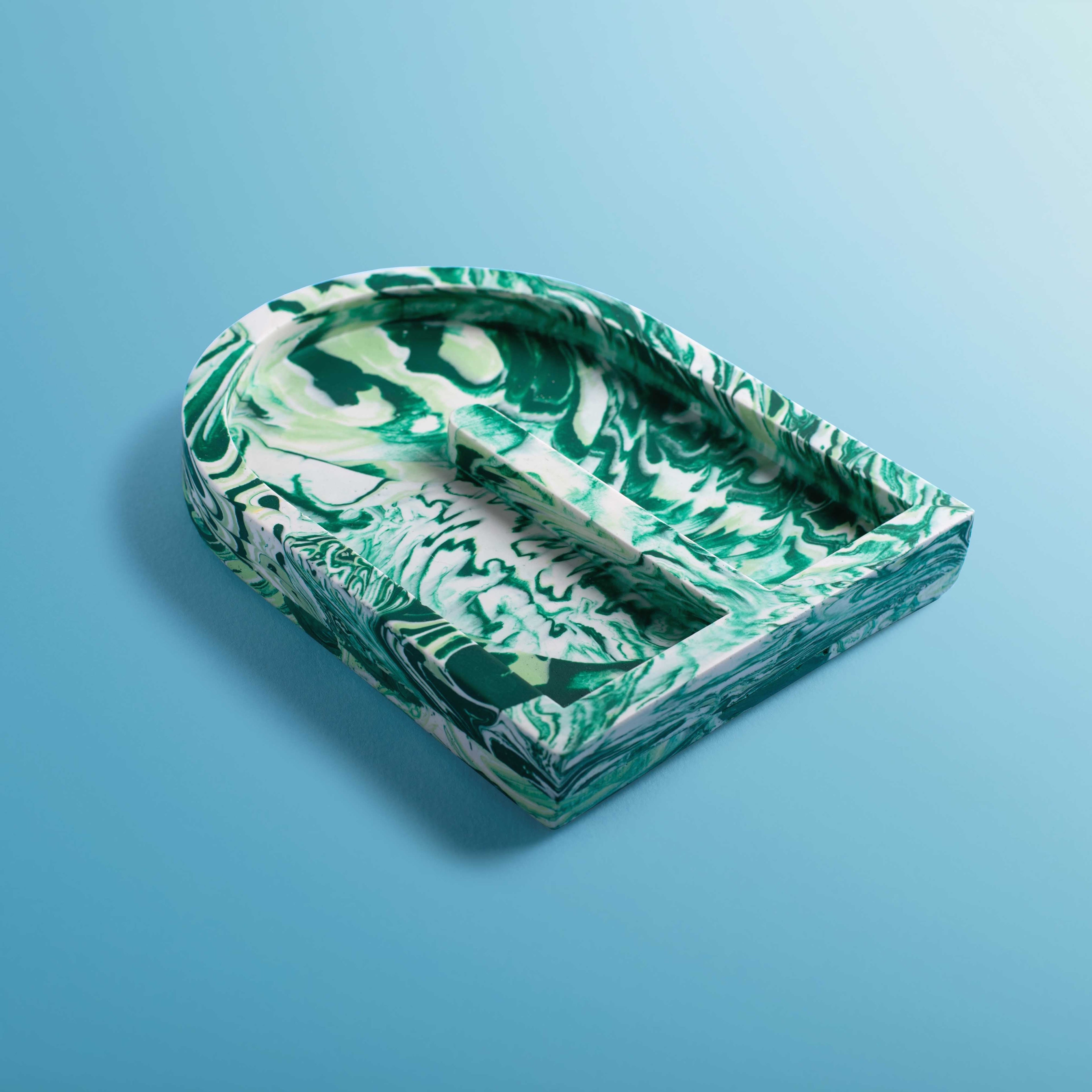 YEZIK Tray - Green